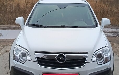 Opel Antara I, 2010 год, 1 250 000 рублей, 1 фотография
