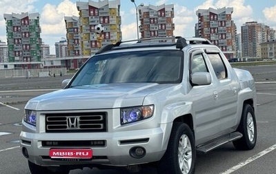 Honda Ridgeline I, 2008 год, 1 150 000 рублей, 1 фотография
