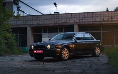 Jaguar XJ III (X350), 2004 год, 1 290 000 рублей, 1 фотография