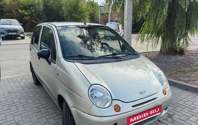 Daewoo Matiz I, 2008 год, 190 000 рублей, 1 фотография