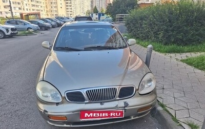 Daewoo Leganza, 2000 год, 150 000 рублей, 1 фотография