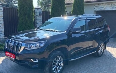 Toyota Land Cruiser Prado 150 рестайлинг 2, 2019 год, 4 800 000 рублей, 1 фотография