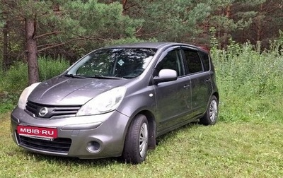 Nissan Note II рестайлинг, 2013 год, 780 000 рублей, 1 фотография
