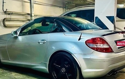 Mercedes-Benz SLK-Класс, 2004 год, 1 800 000 рублей, 1 фотография