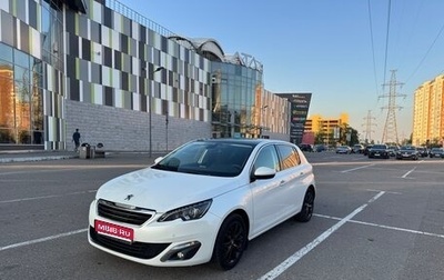 Peugeot 308 II, 2015 год, 1 350 000 рублей, 1 фотография