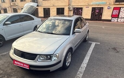 Volkswagen Passat B5+ рестайлинг, 2000 год, 650 000 рублей, 1 фотография