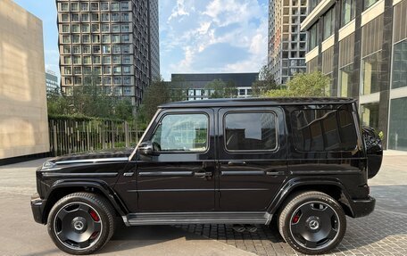 Mercedes-Benz G-Класс AMG, 2025 год, 32 500 000 рублей, 5 фотография