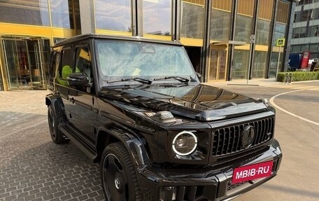 Mercedes-Benz G-Класс AMG, 2025 год, 32 500 000 рублей, 2 фотография