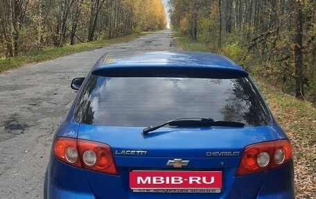 Chevrolet Lacetti, 2011 год, 525 000 рублей, 1 фотография