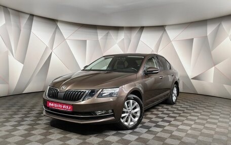 Skoda Octavia, 2017 год, 1 479 000 рублей, 1 фотография