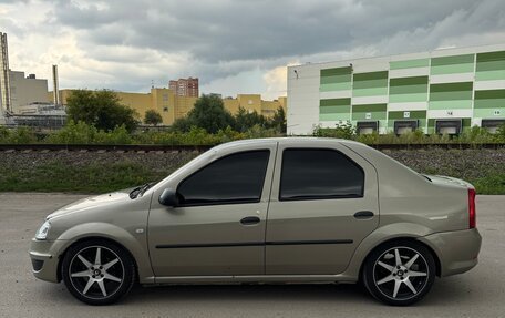 Renault Logan I, 2010 год, 480 000 рублей, 7 фотография