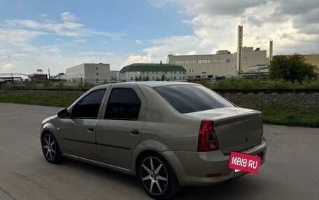 Renault Logan I, 2010 год, 480 000 рублей, 6 фотография