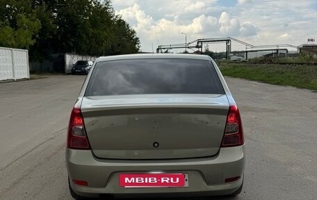 Renault Logan I, 2010 год, 480 000 рублей, 5 фотография