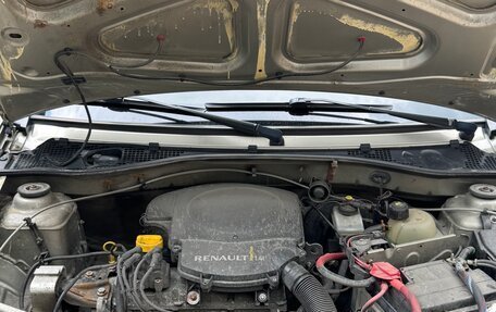 Renault Logan I, 2010 год, 480 000 рублей, 8 фотография