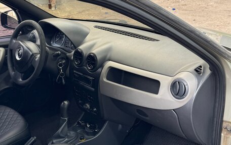 Renault Logan I, 2010 год, 480 000 рублей, 10 фотография