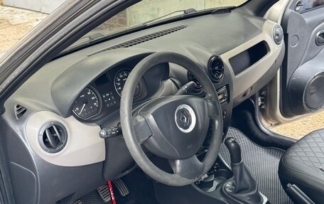 Renault Logan I, 2010 год, 480 000 рублей, 11 фотография