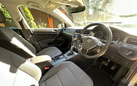 Volkswagen Golf VII, 2017 год, 1 500 000 рублей, 13 фотография