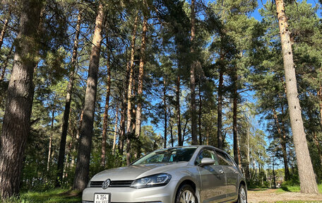 Volkswagen Golf VII, 2017 год, 1 500 000 рублей, 8 фотография