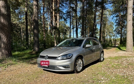 Volkswagen Golf VII, 2017 год, 1 500 000 рублей, 7 фотография