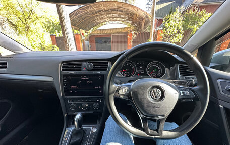 Volkswagen Golf VII, 2017 год, 1 500 000 рублей, 14 фотография