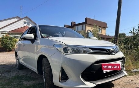 Toyota Corolla, 2019 год, 1 500 000 рублей, 19 фотография