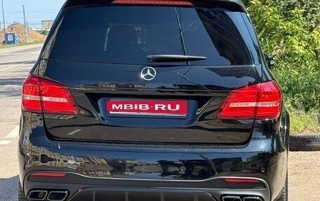 Mercedes-Benz GLS, 2018 год, 4 700 000 рублей, 3 фотография