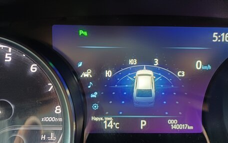 Toyota Camry, 2020 год, 2 400 000 рублей, 4 фотография