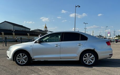 Volkswagen Jetta VI, 2013 год, 1 200 000 рублей, 3 фотография