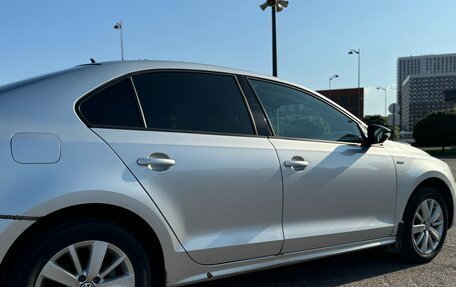 Volkswagen Jetta VI, 2013 год, 1 200 000 рублей, 7 фотография