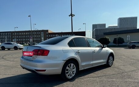 Volkswagen Jetta VI, 2013 год, 1 200 000 рублей, 5 фотография