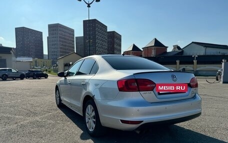 Volkswagen Jetta VI, 2013 год, 1 200 000 рублей, 4 фотография