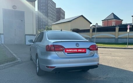 Volkswagen Jetta VI, 2013 год, 1 200 000 рублей, 6 фотография