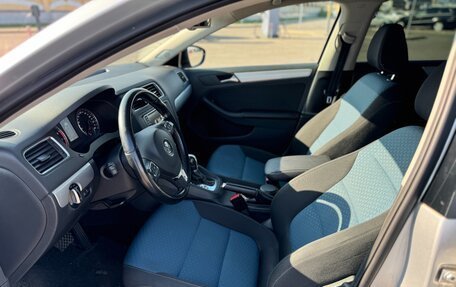 Volkswagen Jetta VI, 2013 год, 1 200 000 рублей, 11 фотография