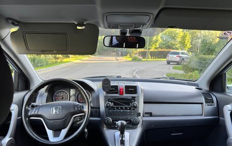 Honda CR-V III рестайлинг, 2007 год, 990 000 рублей, 8 фотография