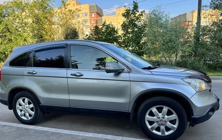 Honda CR-V III рестайлинг, 2007 год, 990 000 рублей, 3 фотография