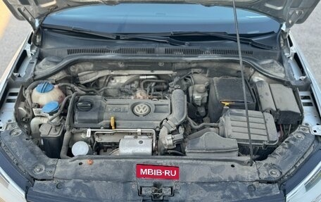 Volkswagen Jetta VI, 2013 год, 1 200 000 рублей, 14 фотография