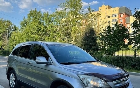 Honda CR-V III рестайлинг, 2007 год, 990 000 рублей, 2 фотография