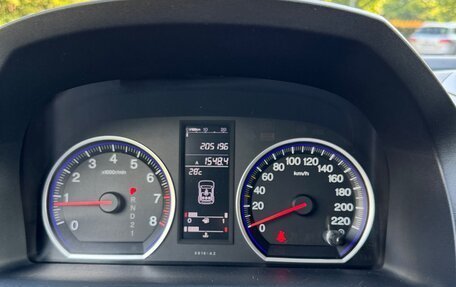 Honda CR-V III рестайлинг, 2007 год, 990 000 рублей, 9 фотография