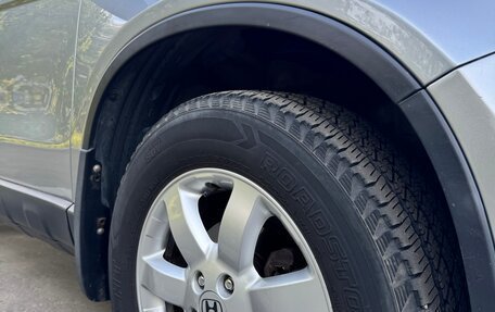 Honda CR-V III рестайлинг, 2007 год, 990 000 рублей, 16 фотография