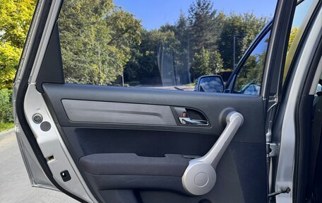 Honda CR-V III рестайлинг, 2007 год, 990 000 рублей, 12 фотография