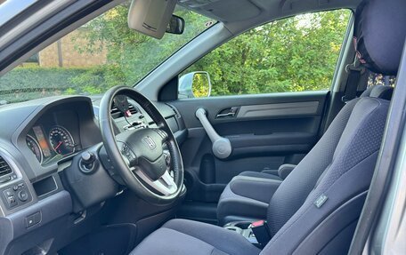 Honda CR-V III рестайлинг, 2007 год, 990 000 рублей, 14 фотография