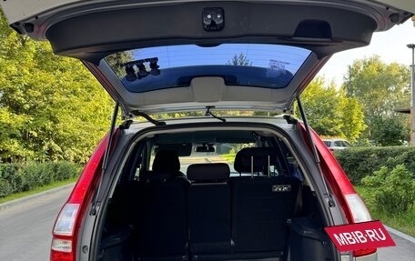 Honda CR-V III рестайлинг, 2007 год, 990 000 рублей, 18 фотография