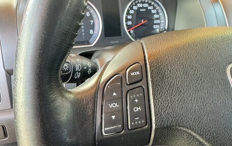 Honda CR-V III рестайлинг, 2007 год, 990 000 рублей, 24 фотография