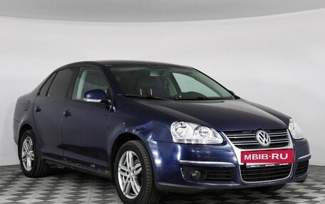 Volkswagen Jetta VI, 2008 год, 469 000 рублей, 2 фотография