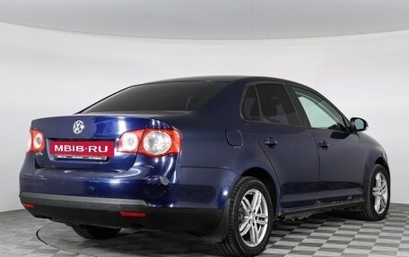 Volkswagen Jetta VI, 2008 год, 469 000 рублей, 3 фотография