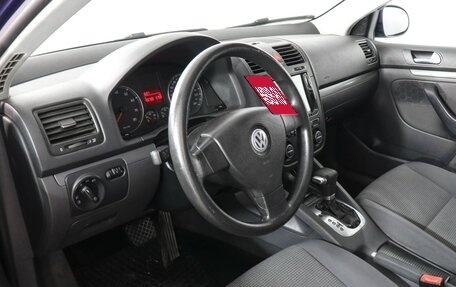 Volkswagen Jetta VI, 2008 год, 469 000 рублей, 5 фотография