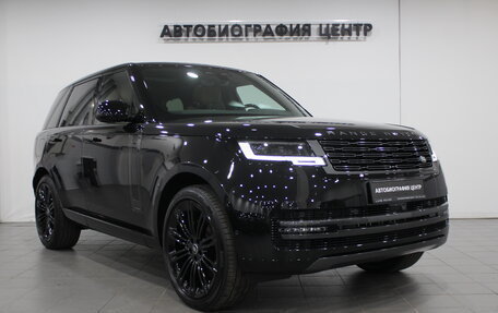 Land Rover Range Rover IV рестайлинг, 2025 год, 23 750 000 рублей, 3 фотография