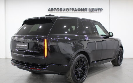 Land Rover Range Rover IV рестайлинг, 2025 год, 23 750 000 рублей, 4 фотография