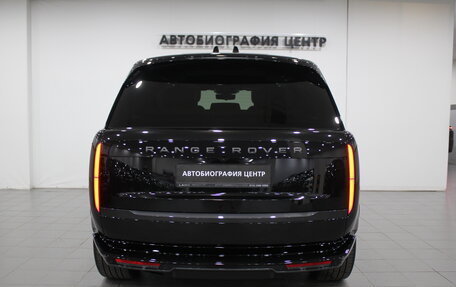 Land Rover Range Rover IV рестайлинг, 2025 год, 23 750 000 рублей, 5 фотография