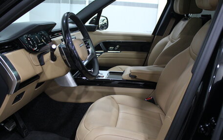 Land Rover Range Rover IV рестайлинг, 2025 год, 23 750 000 рублей, 10 фотография